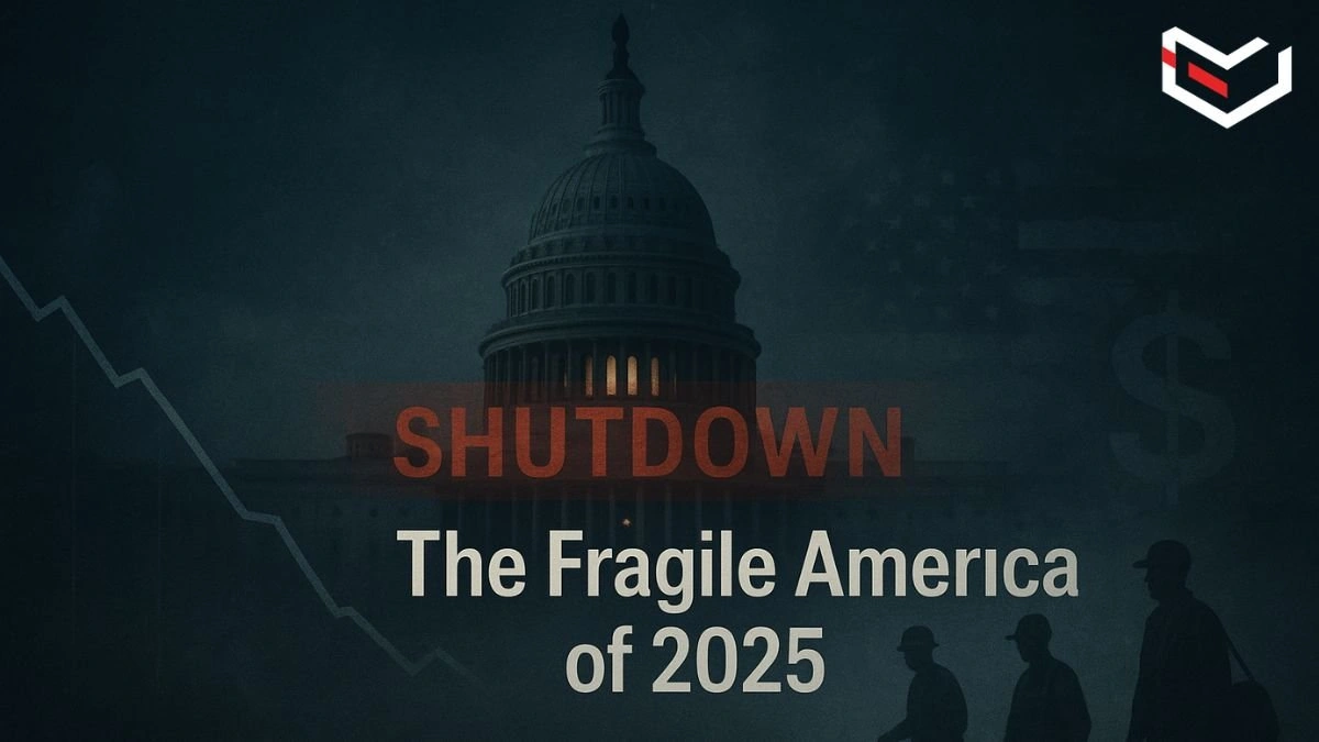 Why ThisShutdownFeels Different (and Worrying)