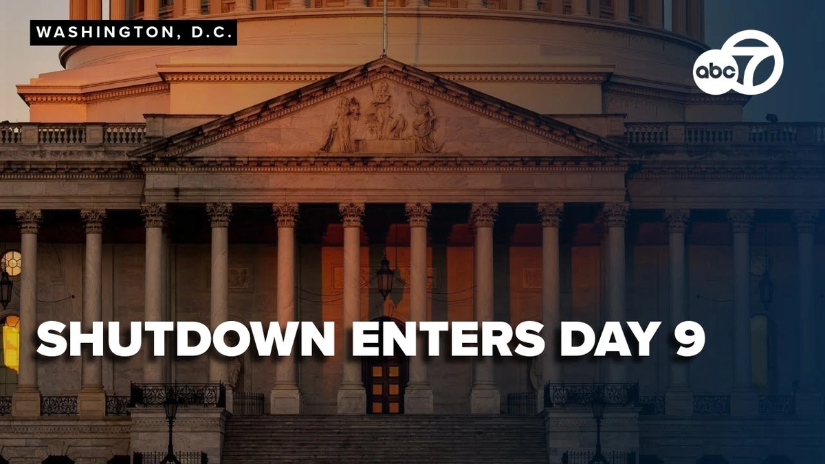 Why This Shutdown Feels Different (And Why You Should Care)