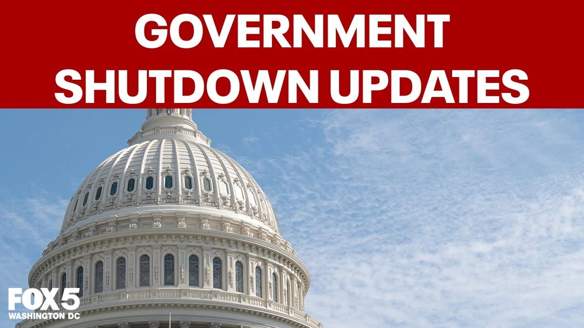 The "Why" Behind the Shutdown | More Than Just Politics