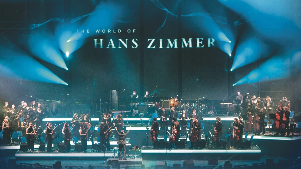 Deconstructing the Zimmer Sound | It's All About Texture