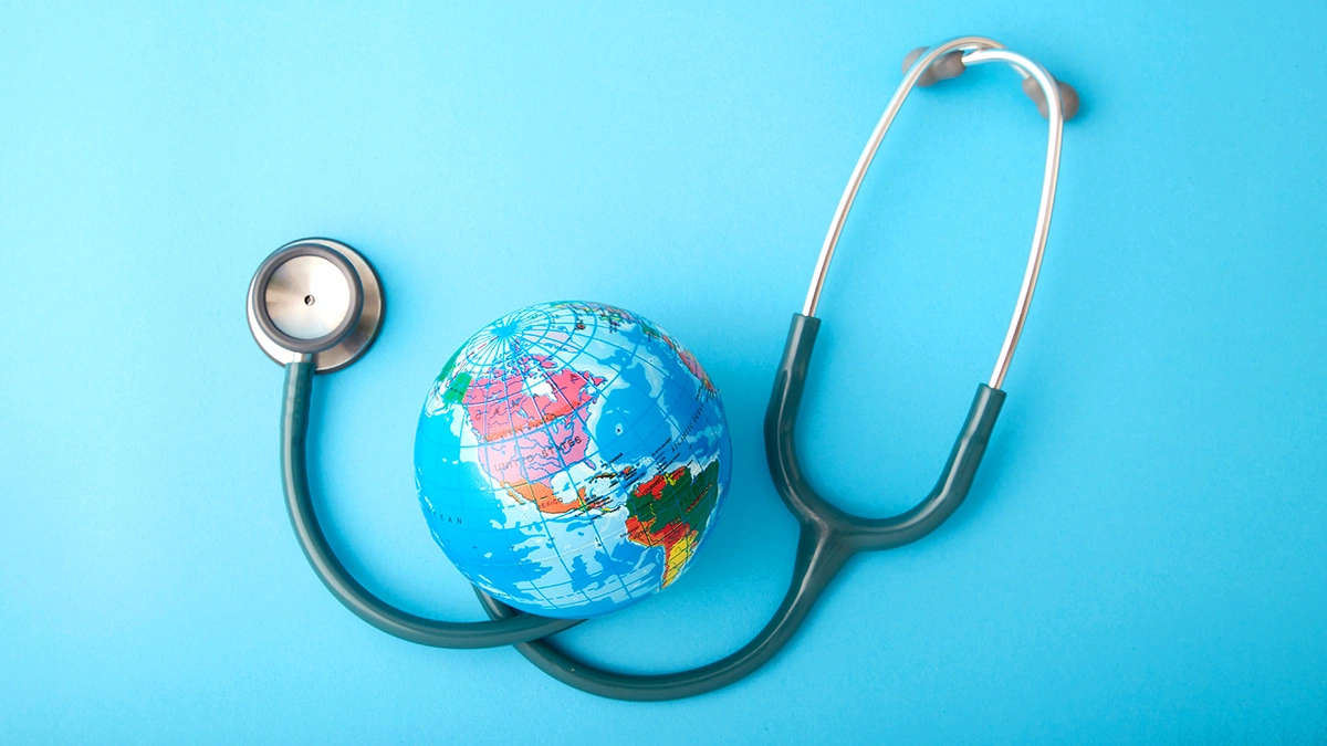 The Unbreakable Knot | Why Health Care?