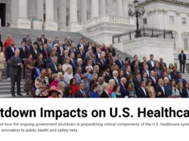 healthcare shutdown