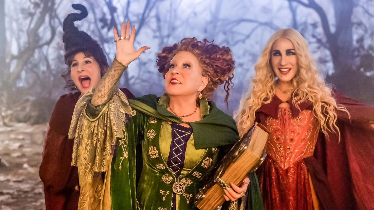 Why the Sanderson Sisters Still Resonate
