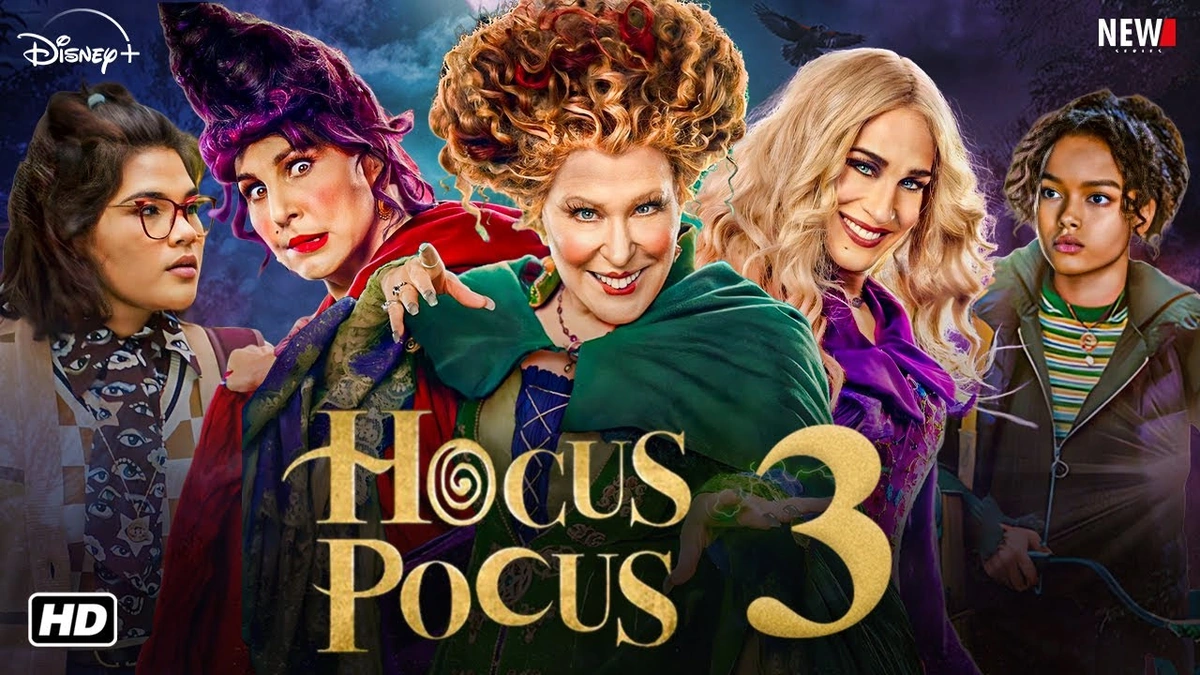 Why We're Still Spellbound | The Enduring Magic of Hocus Pocus