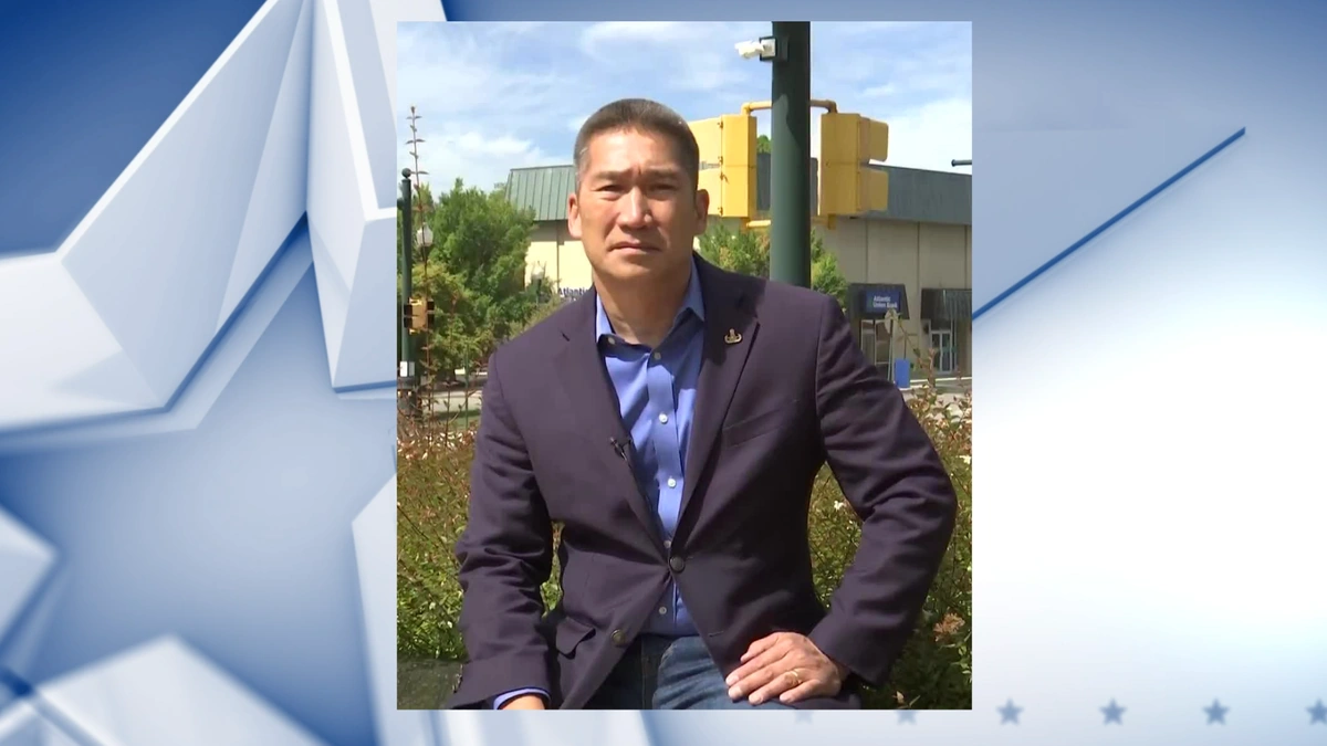 From Refugee to Veteran | The Hung Cao Story