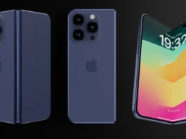 iPhone Fold