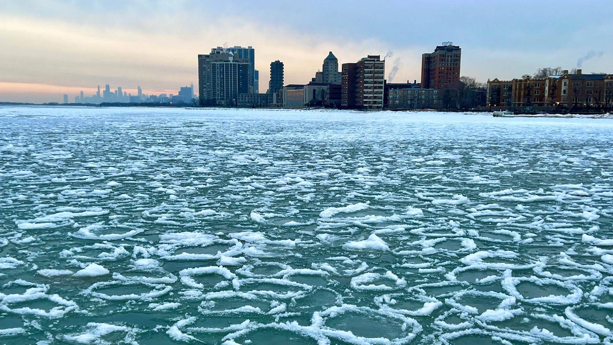 Why Chicago's Ice is More Than Just a Winter Nuisance