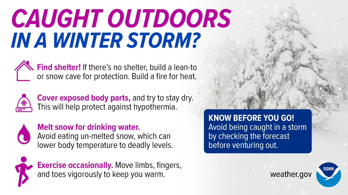 Why Illinois Needs an Ice Storm Preparedness Plan