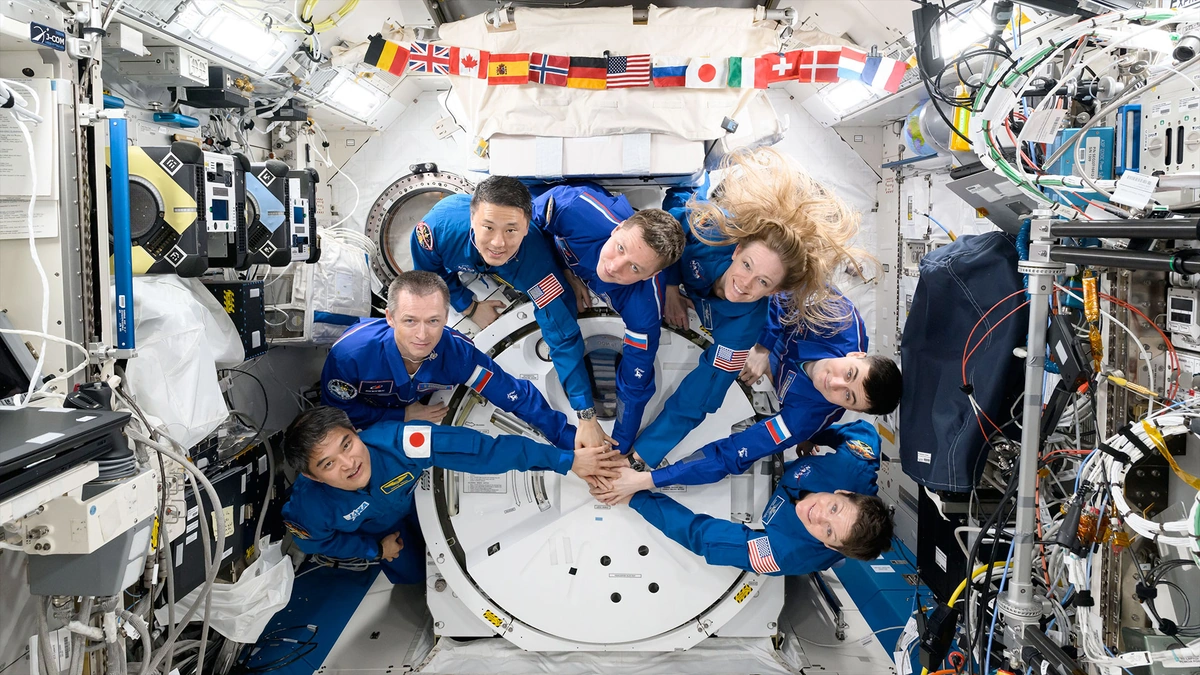 Why the ISS Matters | More Than Just Zero Gravity Experiments