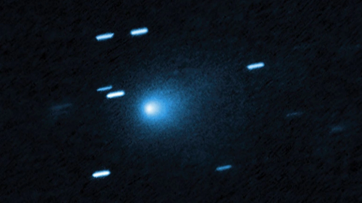 Why This Interstellar Visitor Matters