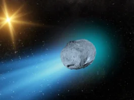 interstellar visitor