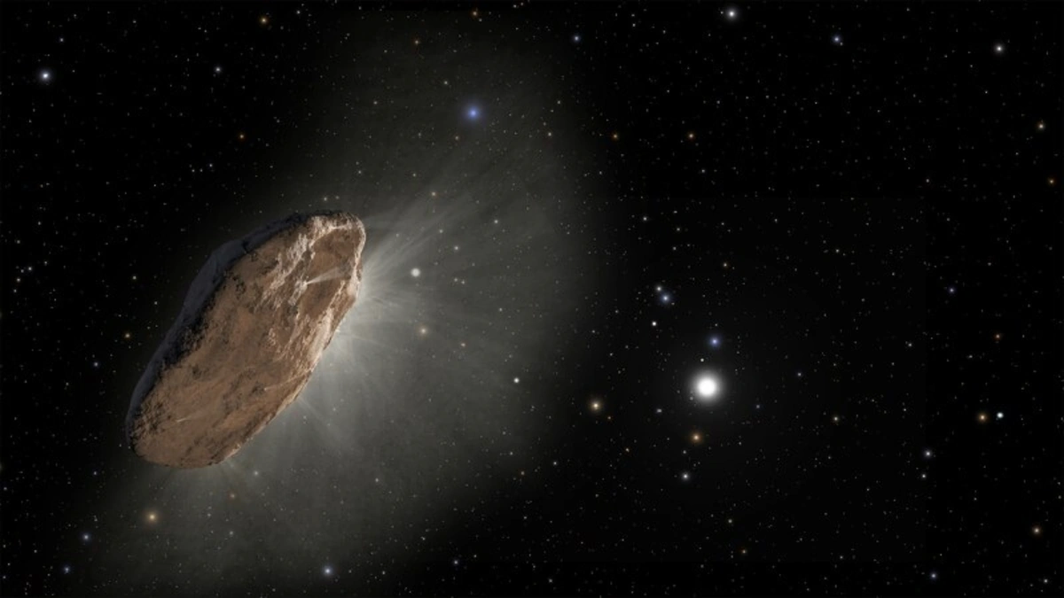 Why This Interstellar Visitor Matters