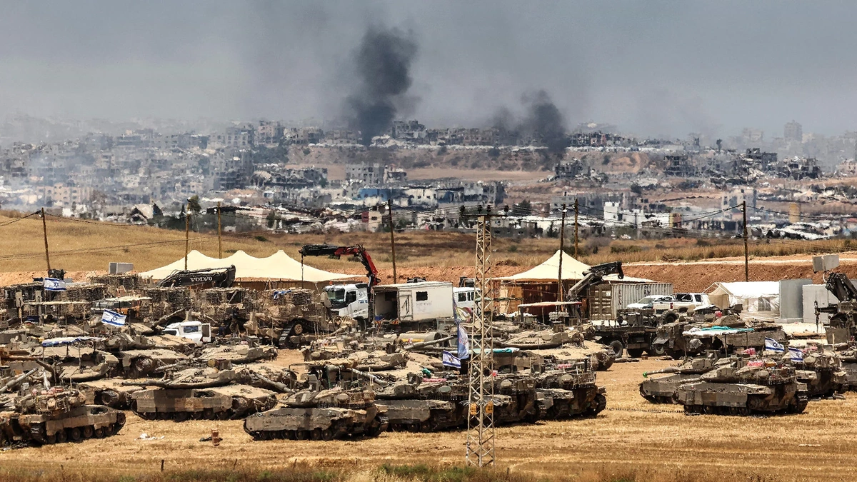The Geopolitical Ripple Effect | Why Israel Matters to the US