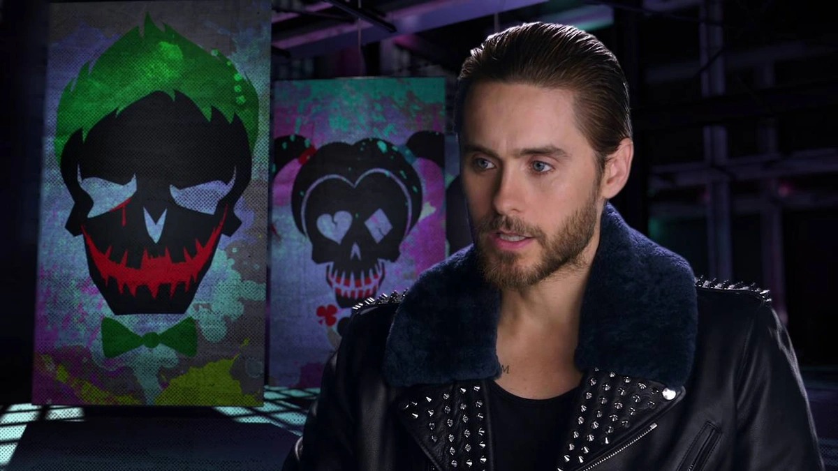 Why Jared Leto's Transformations Matter