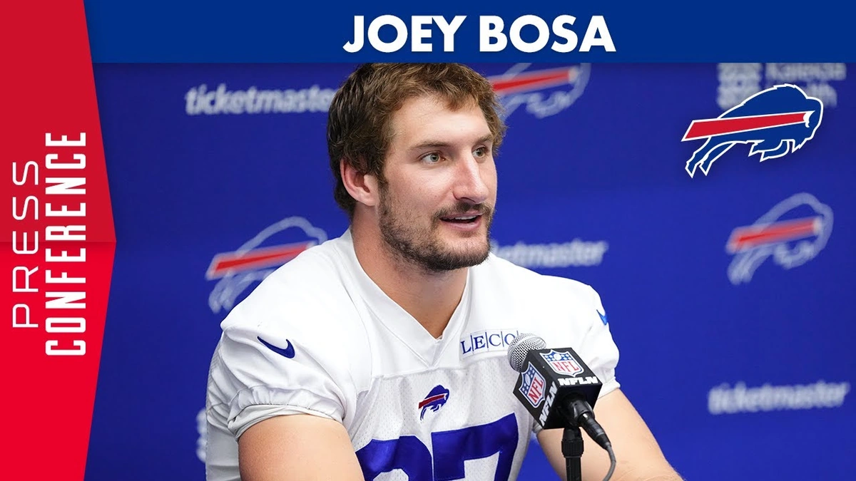 The Bosa Effect | Transforming the Chargers Defense