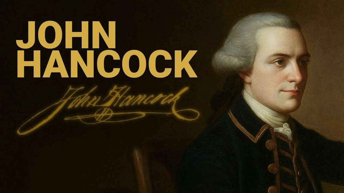 The Merchant Prince | Hancock's Pre-Revolutionary Power