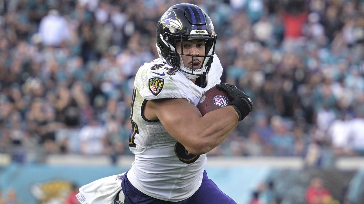 The "Why" Behind Oliver's Role in the Ravens' Offense