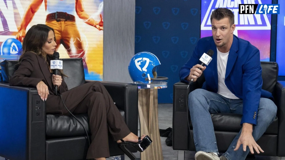 From Sidelines to Center Stage | The Rise of a Broadcaster