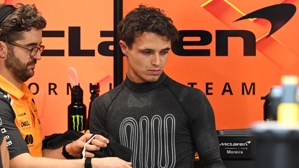 Why Lando Norris' Consistency Matters (And It's Not What You Think)