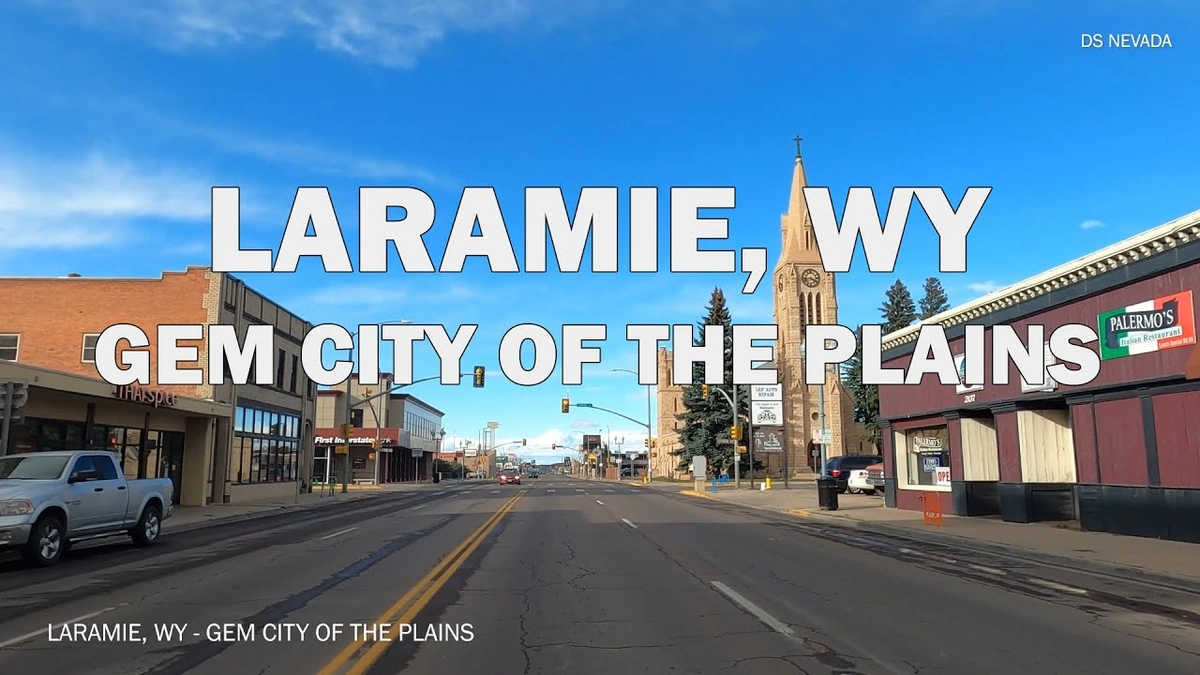 Why Laramie Matters | Beyond the Stereotypes