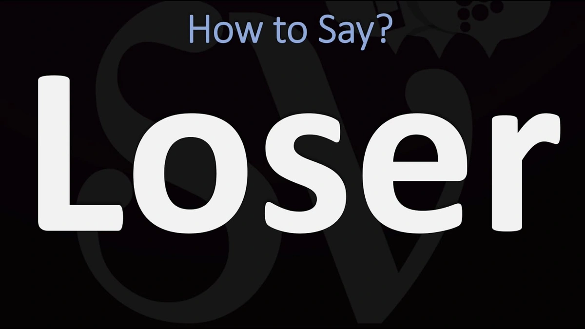 The "Loser" Label | A Self-Fulfilling Prophecy?