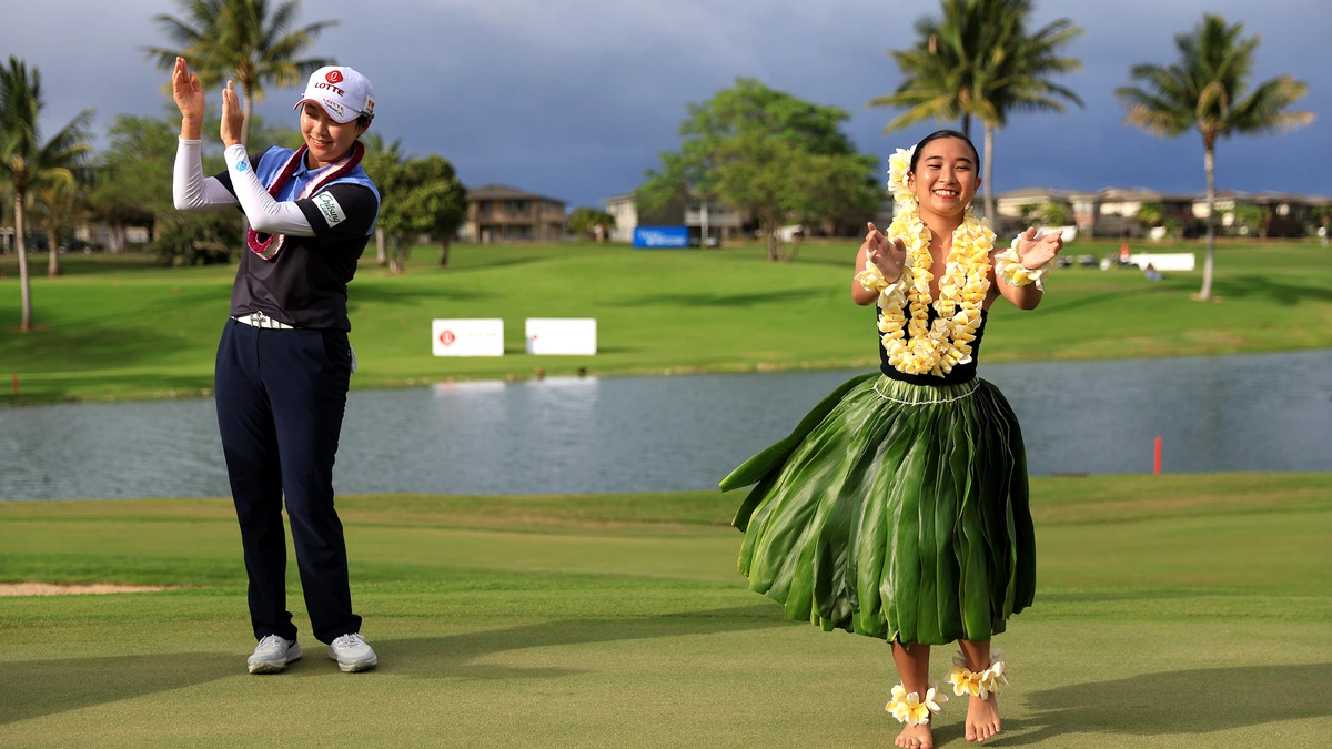 The Aloha Spirit Meets World-Class Golf