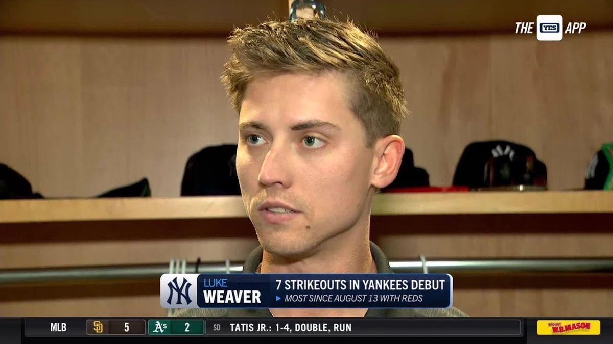 The Evolution of Luke Weaver | From Top Prospect to Journeyman