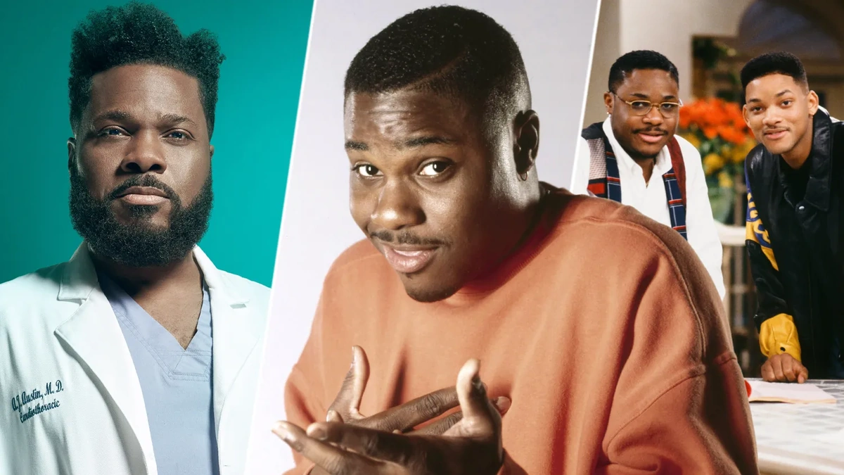 From Sitcom Sweetheart to Serious Actor | Warner's Evolution