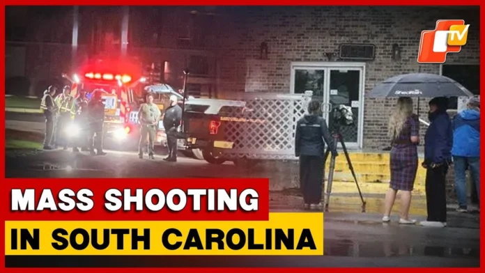 mass shooting