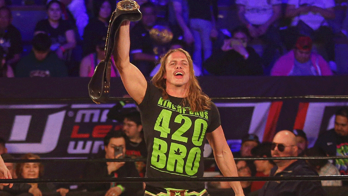 The Bro | More Than Just a Gimmick