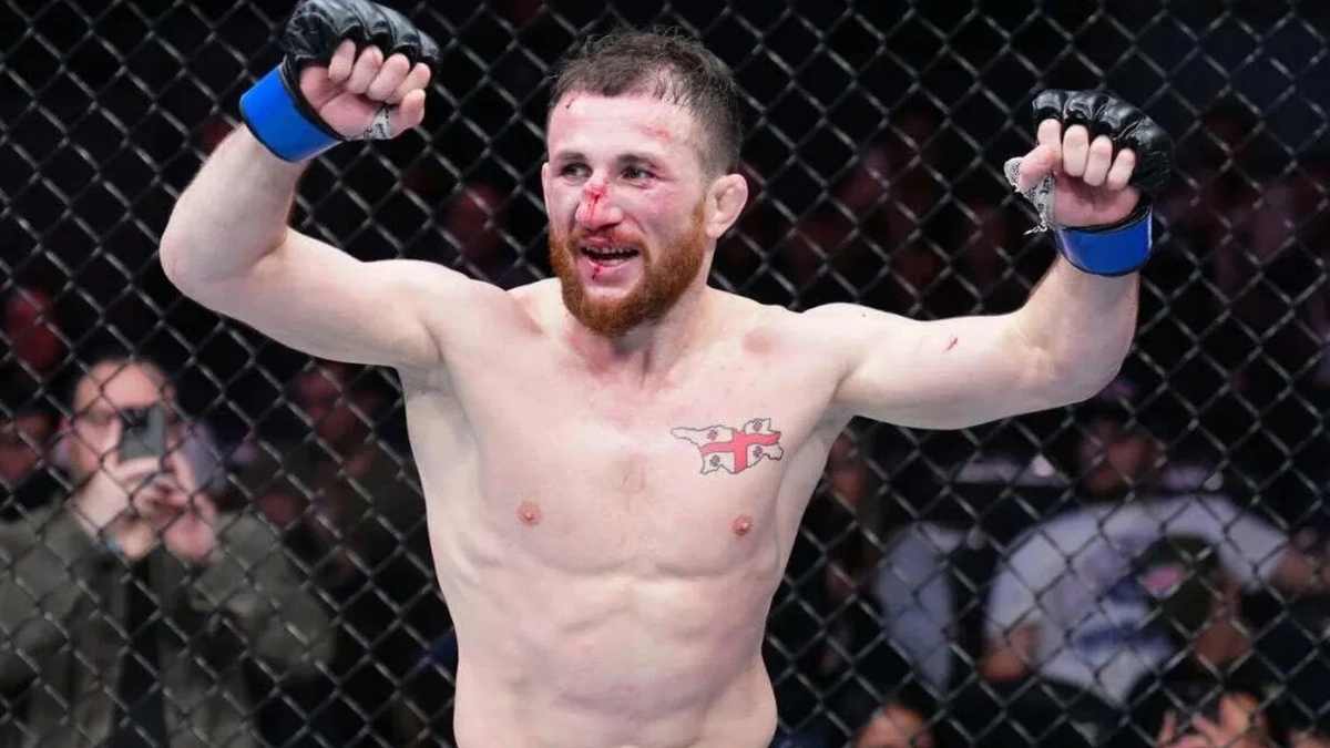 The Relentless Pressure | Understanding Dvalishvili's Fight Style