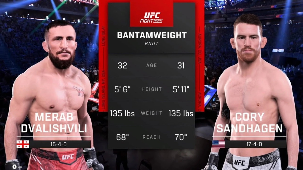 The Undeniable Stakes | Title Shot Implications