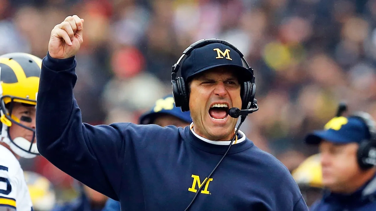 Decoding the Playbook | What's Harbaugh Really Doing?