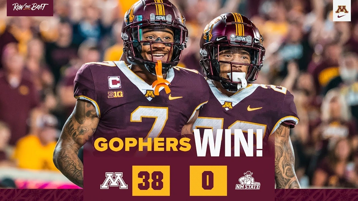 The Heart of the Gophers | Building a Winning Culture