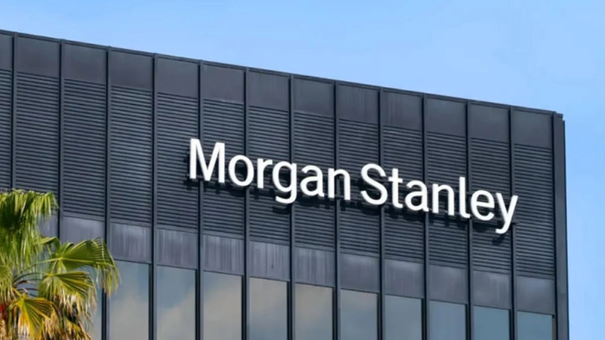 The Shifting Sands: WhyMorgan Stanley'sStrategy Matters