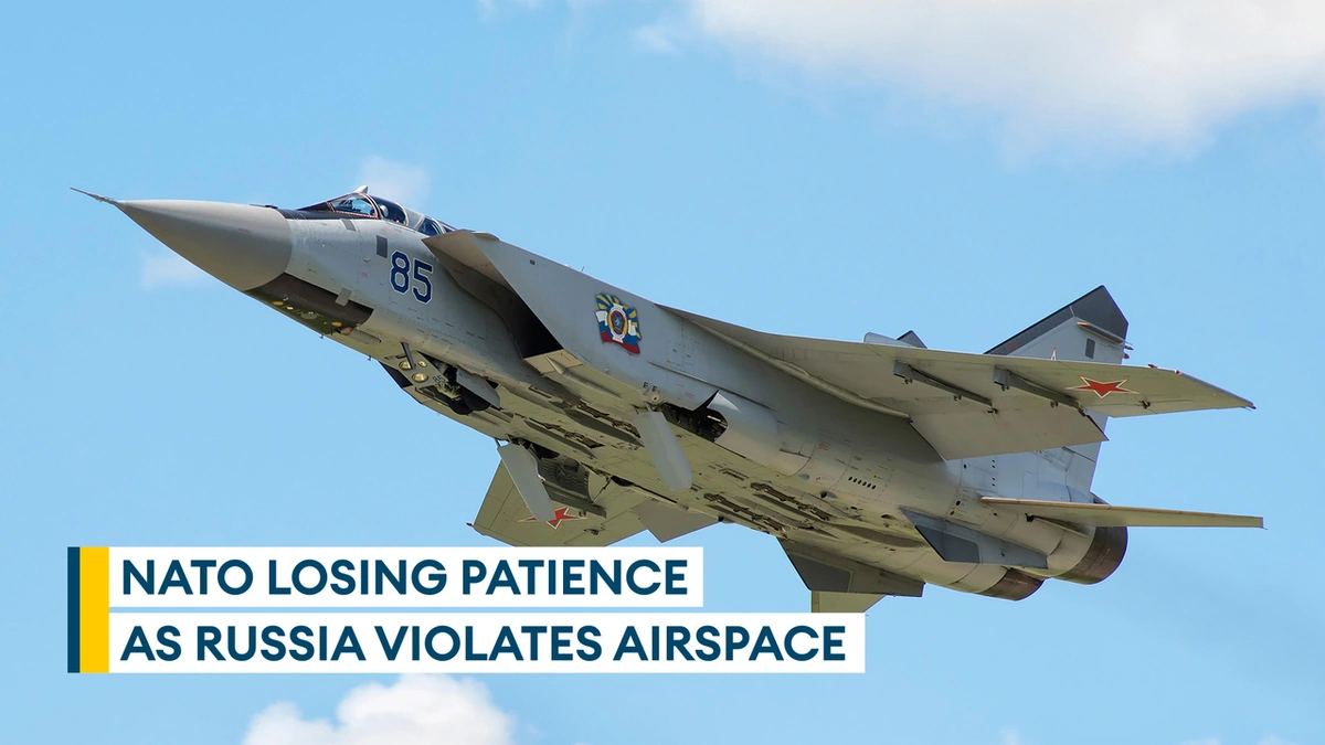 The "How" of Airspace Intrusion | Not Always What You Think
