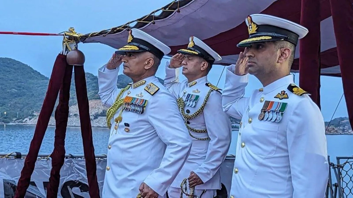 The Silent Power | Why Naval Presence Matters