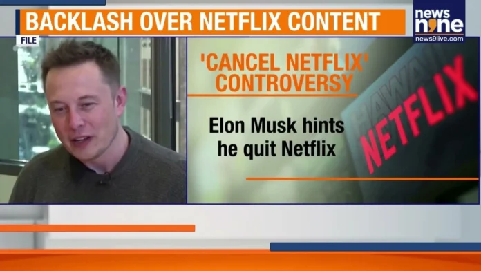 netflix cancel