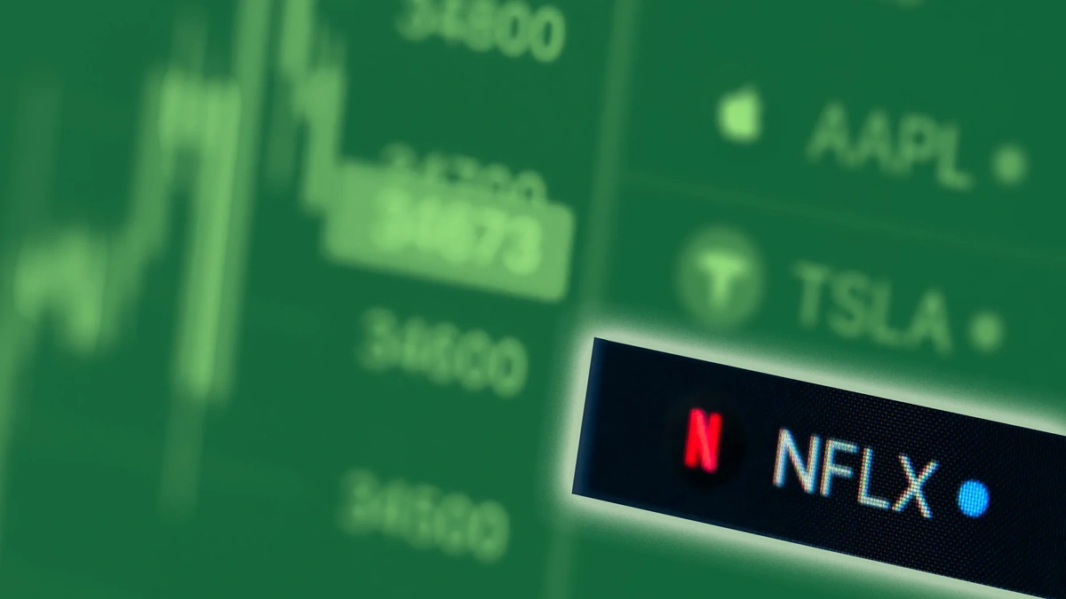 The Shifting Sands of Streaming: WhyNFLX Stock PerformanceMatters