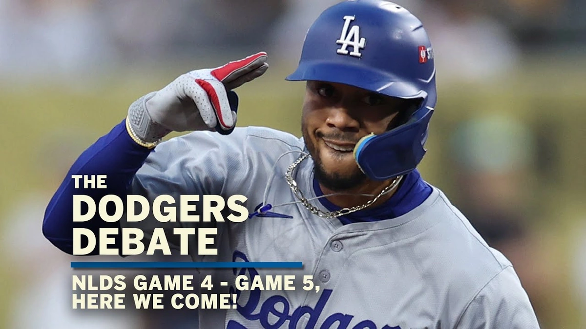 Why This NLDS Matters More Than Ever