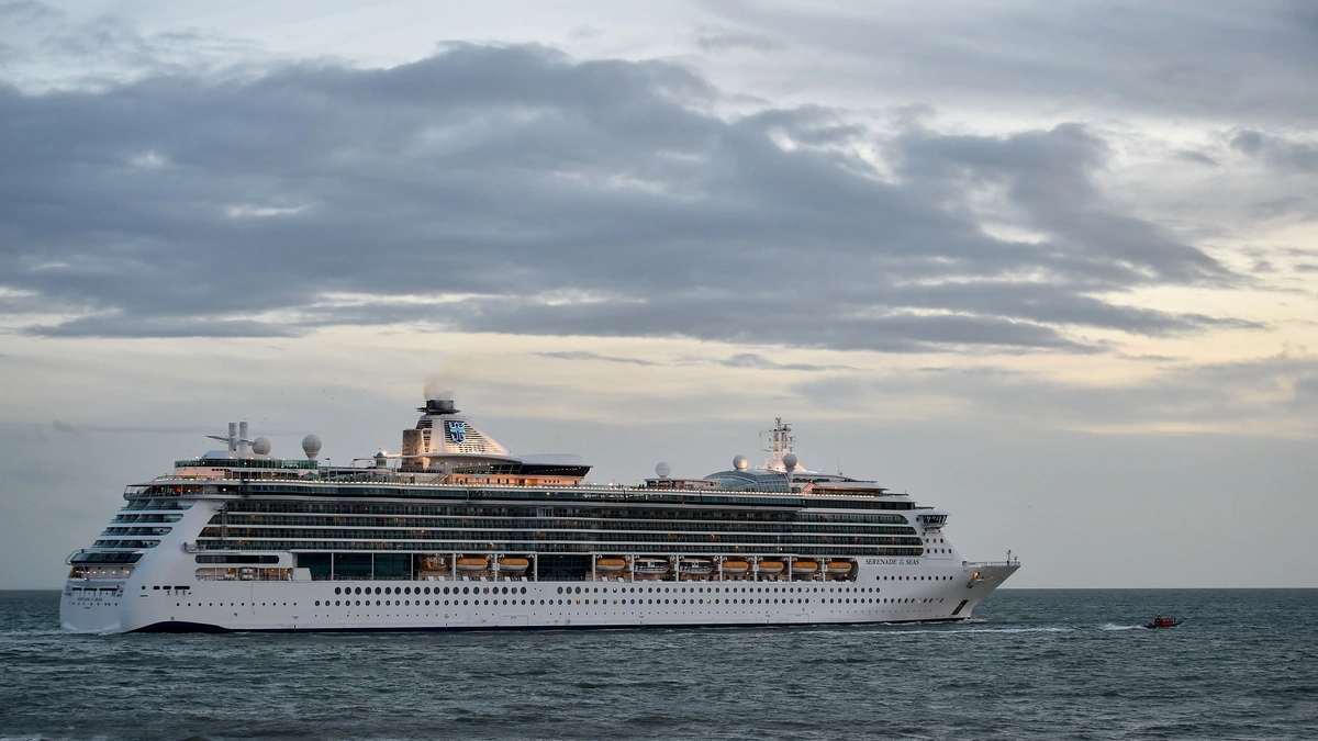 Why Cruise Ships Are Norovirus Hotspots