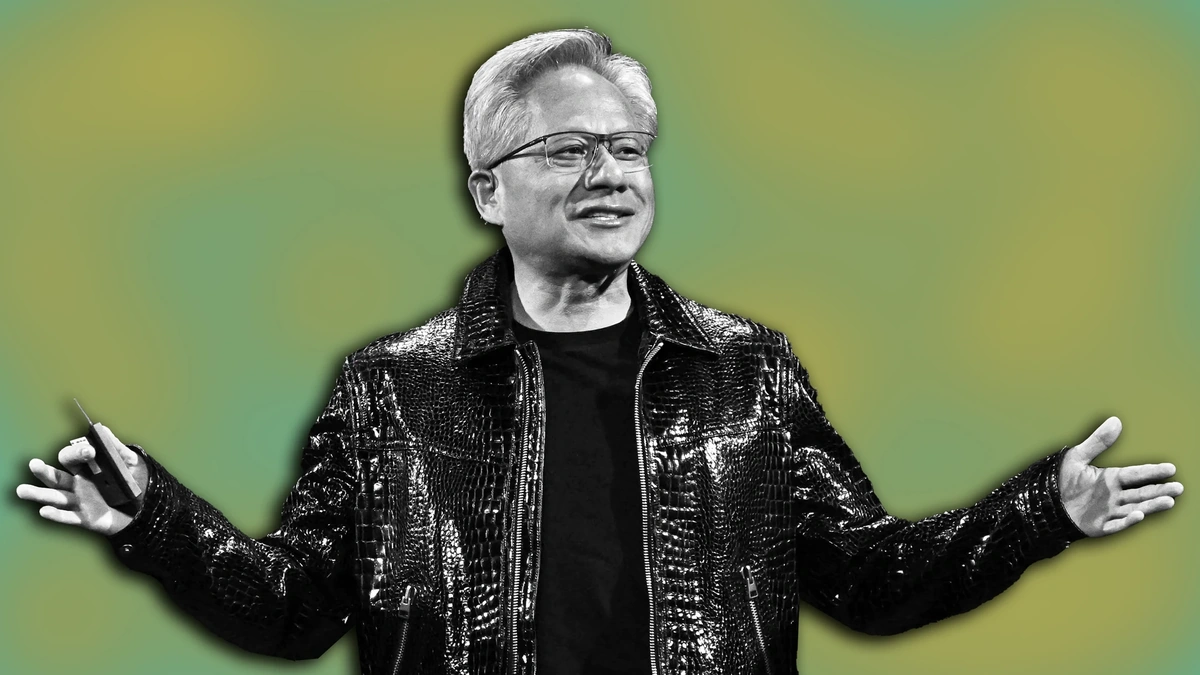 The "Why" Angle | Why Jensen Huang's Vision Matters