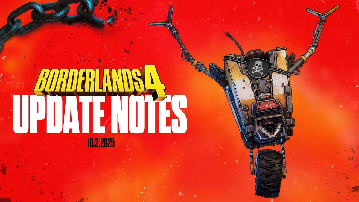 Why These Borderlands 4 Patch Notes Matter (More Than You Think)