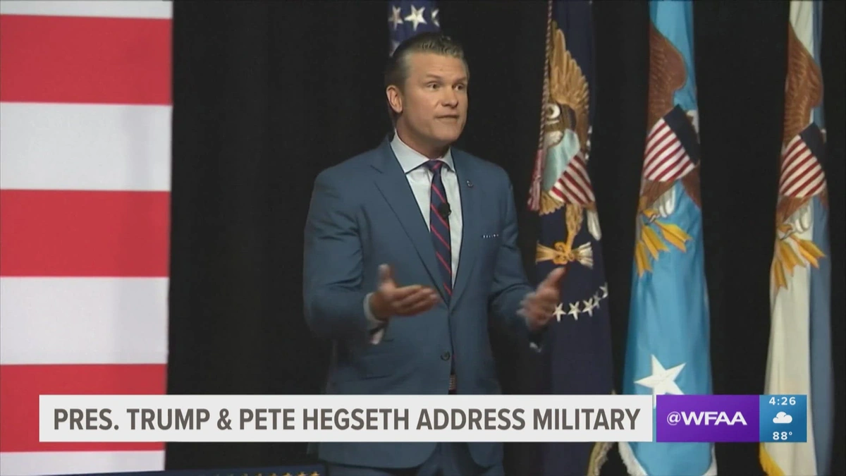 Decoding the Message | What Hegseth Is Really Saying