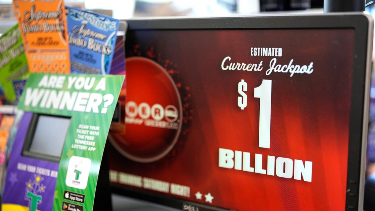 The Psychology of the Powerball Dream