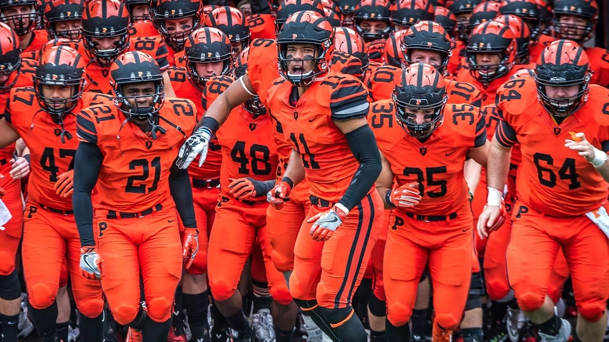 The Enduring Legacy of Princeton Football