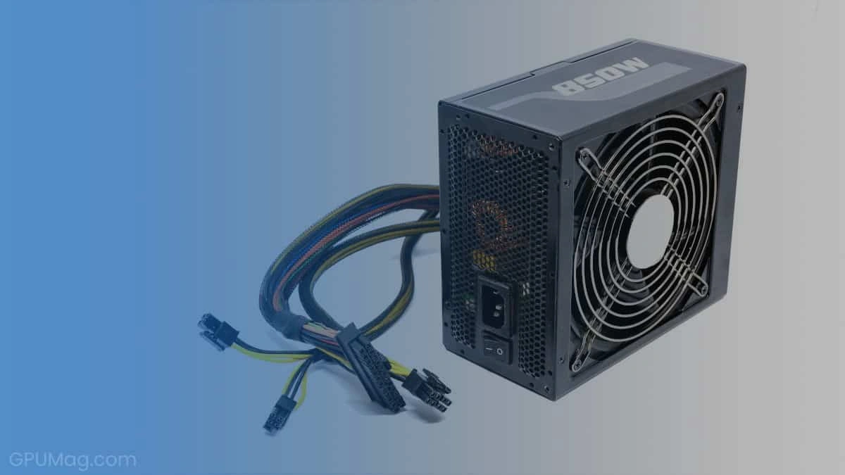 The Power Supply Unit Angle | Keeping Your PC Alive and Kicking