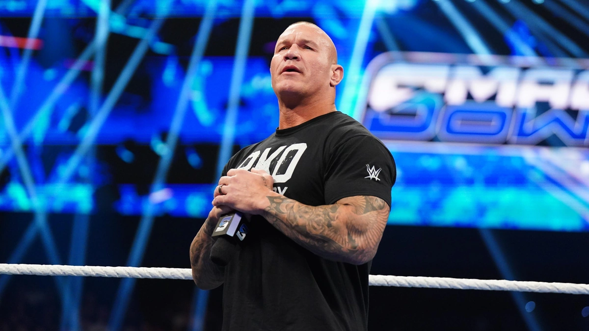 From Legend Killer to Apex Predator | Orton's Character Arcs