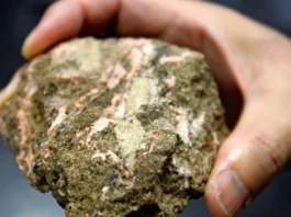 rare earth minerals