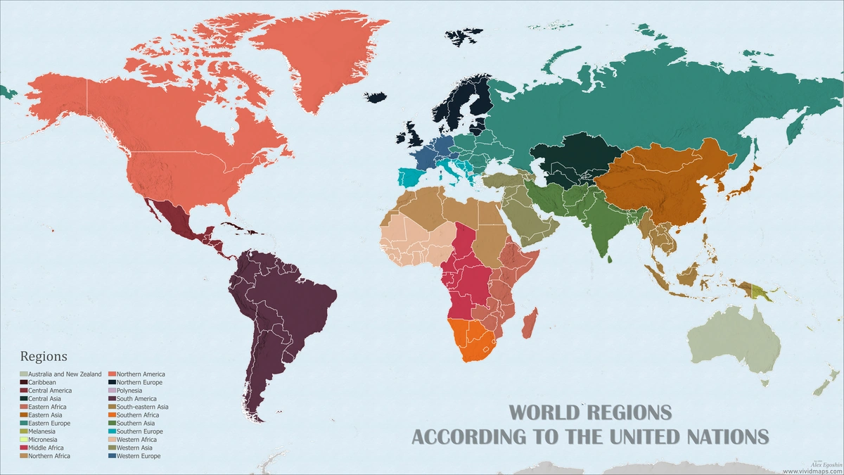 Why Regional Differences Matter More Than Ever